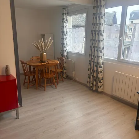 Apartamento La Petite Recreation, Place De Parking Inclus *