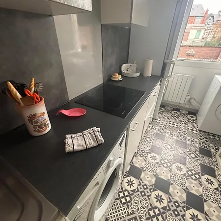 Apartamento La Petite Recreation, Place De Parking Inclus *