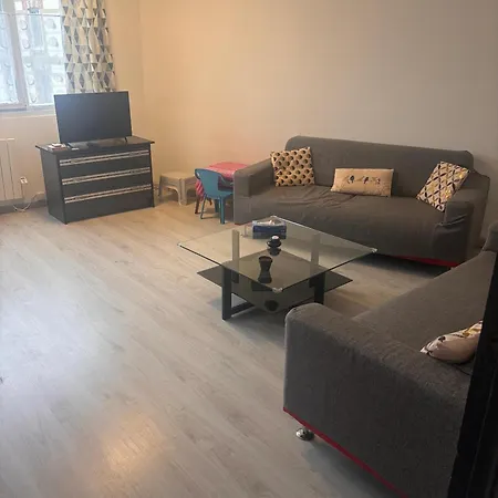 아파트 La Petite Recreation, Place De Parking Inclus