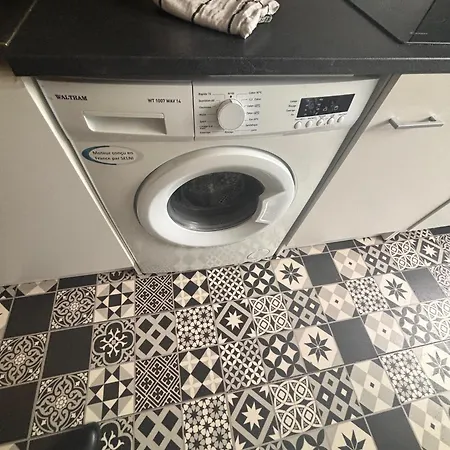 La Petite Recreation, Place De Parking Inclus 아파트 디에프